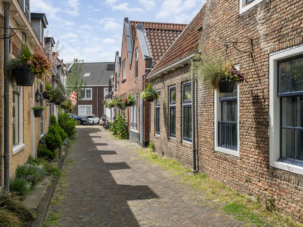 Kerkstraat 3, NAALDWIJK