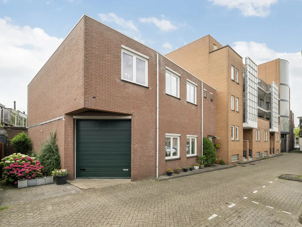 Zure Vischsteeg 48, MAASSLUIS