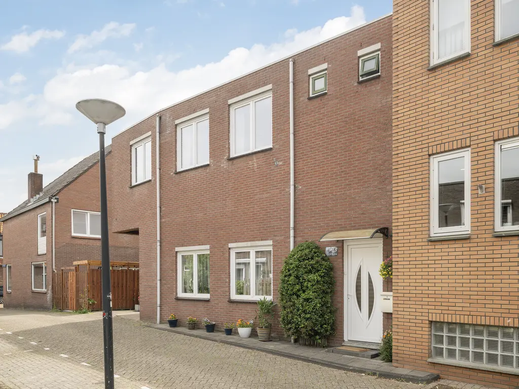 Zure Vischsteeg 48, MAASSLUIS