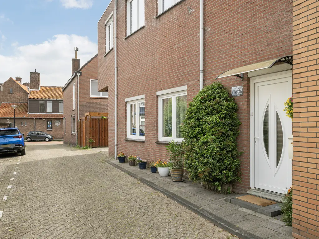Zure Vischsteeg 48, MAASSLUIS