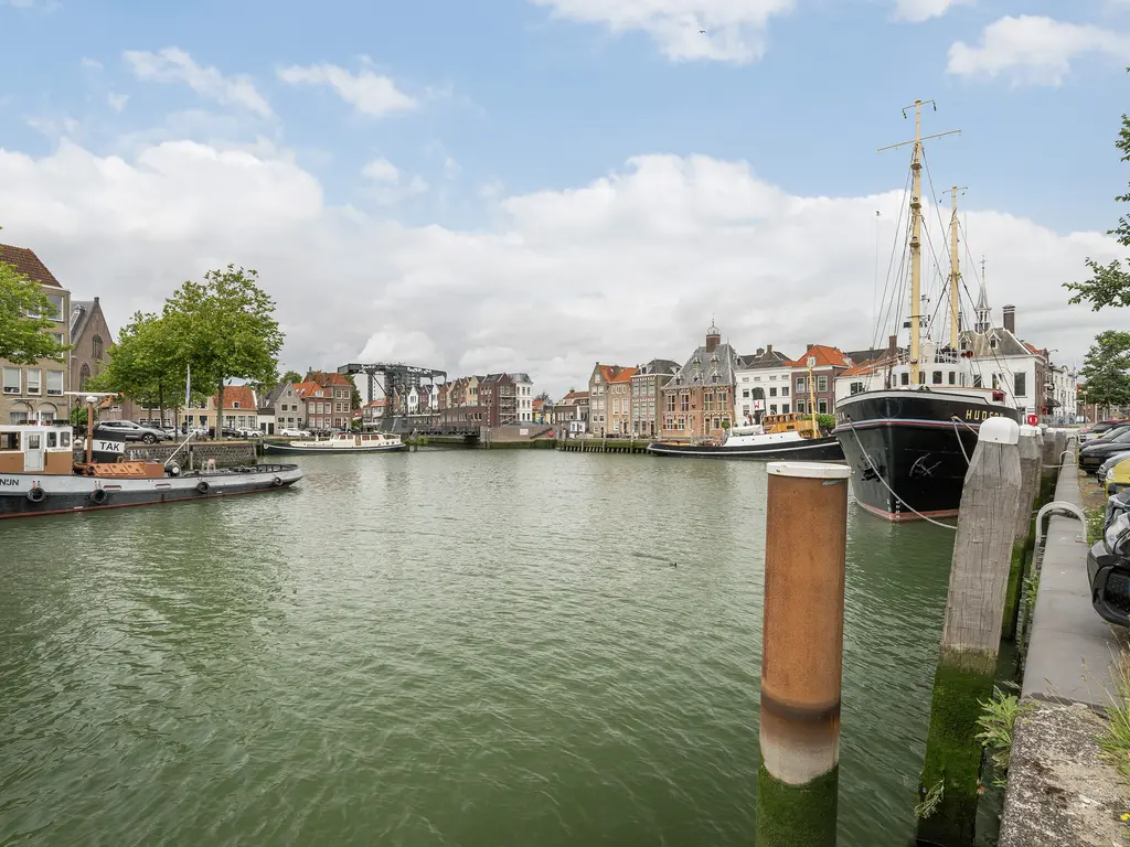 Zure Vischsteeg 48, MAASSLUIS