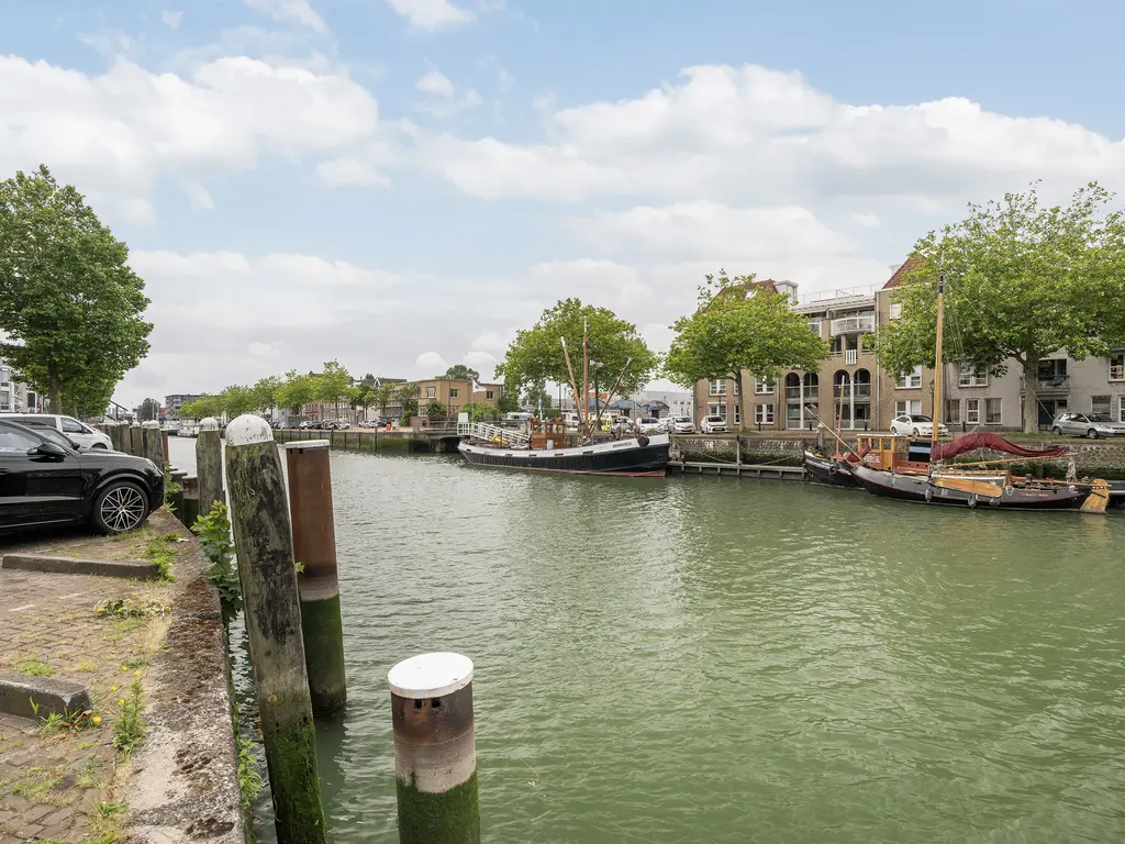 Zure Vischsteeg 48, MAASSLUIS