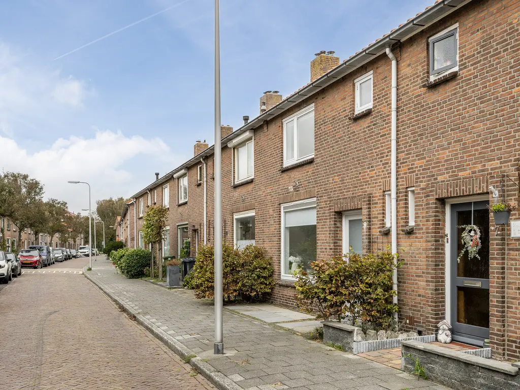 Hazelaarstraat 9, MONSTER