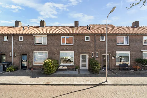 Hazelaarstraat 9