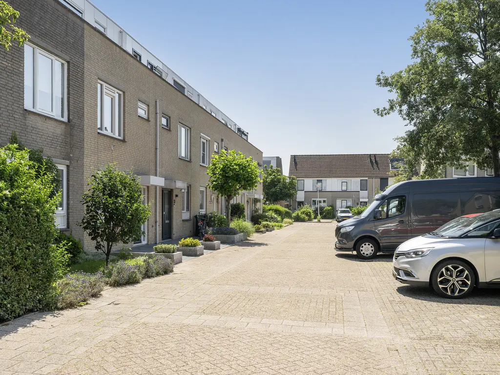 Bordewijkstraat 35, 'S-GRAVENZANDE