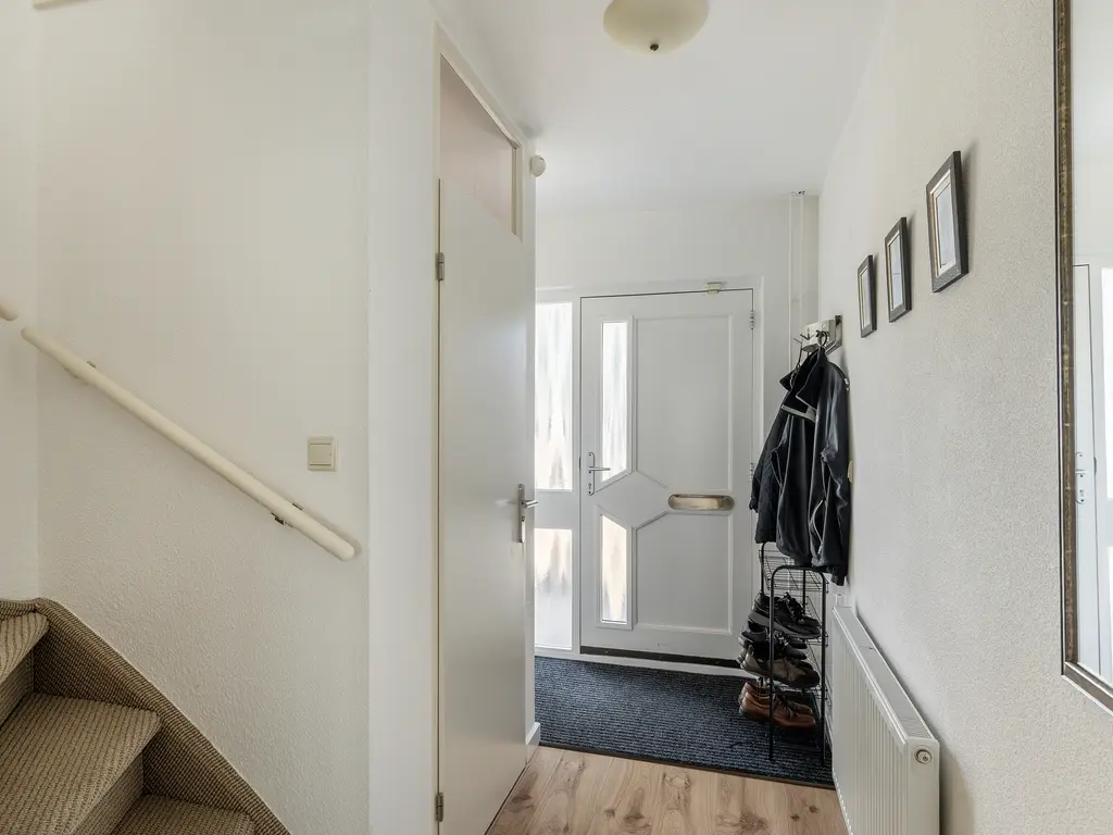 Bordewijkstraat 35, 'S-GRAVENZANDE