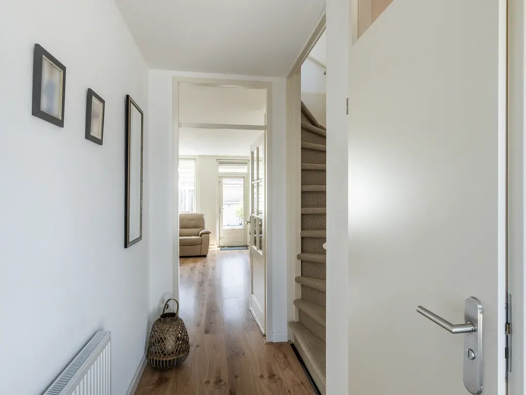 Bordewijkstraat 35, 'S-GRAVENZANDE
