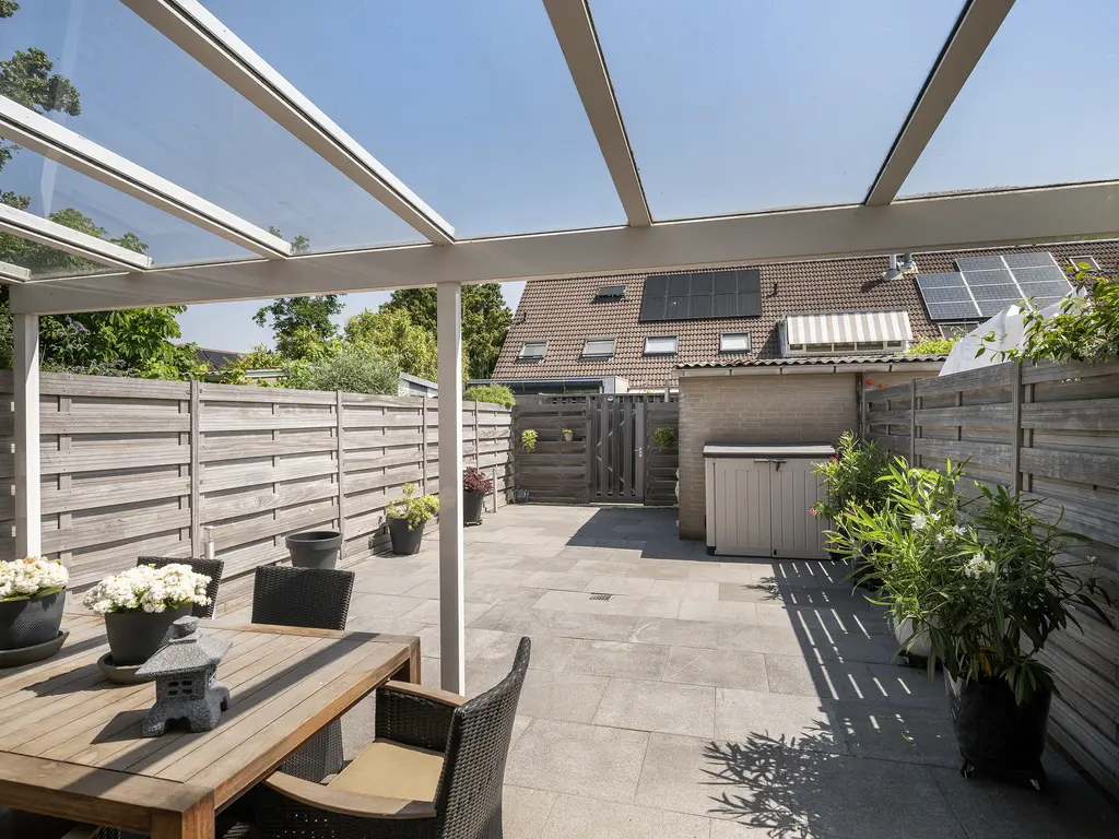 Bordewijkstraat 35, 'S-GRAVENZANDE