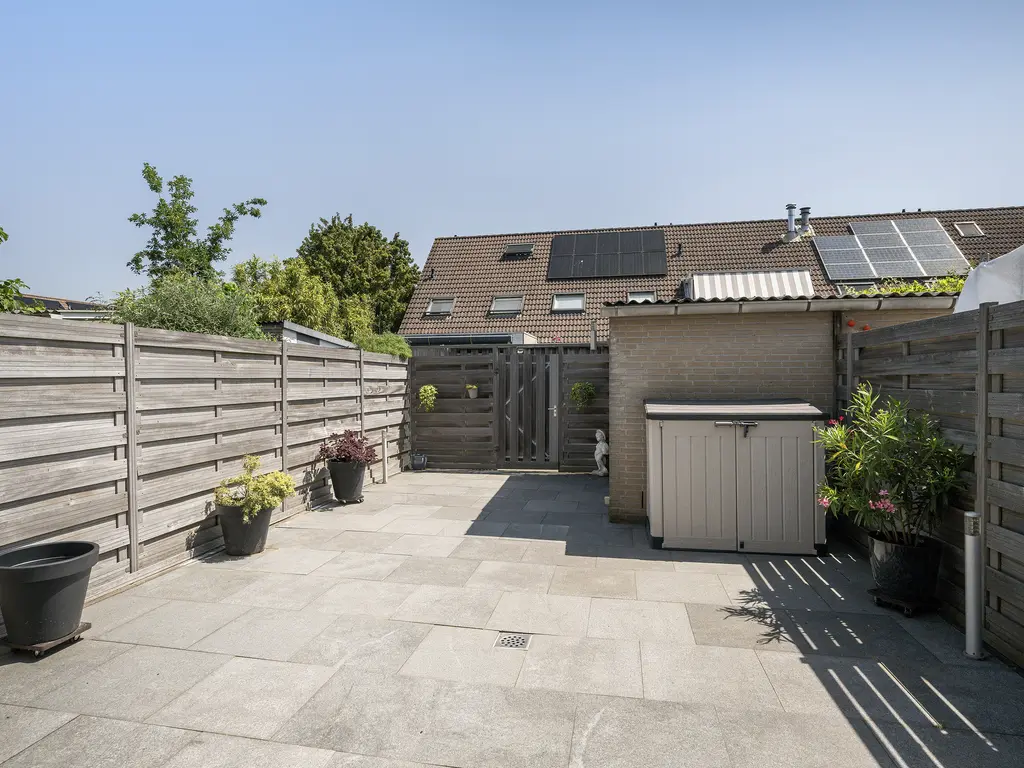 Bordewijkstraat 35, 'S-GRAVENZANDE