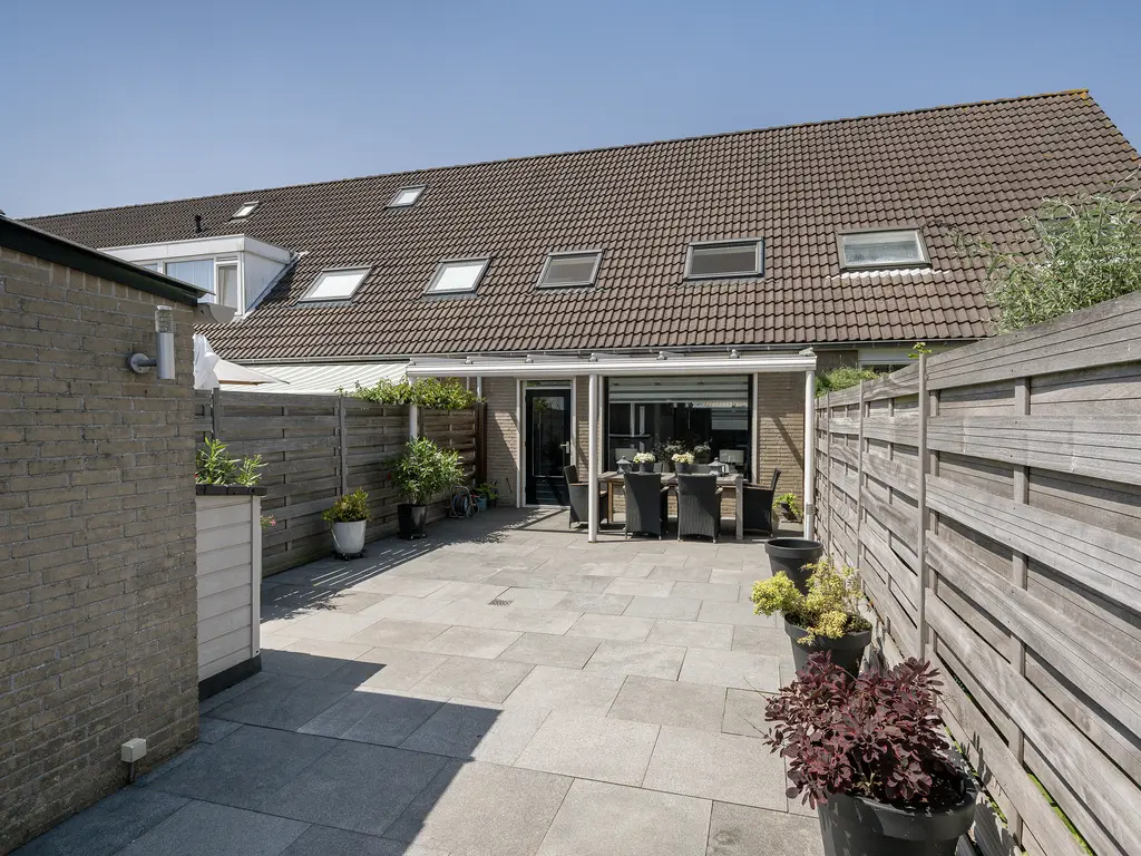Bordewijkstraat 35, 'S-GRAVENZANDE