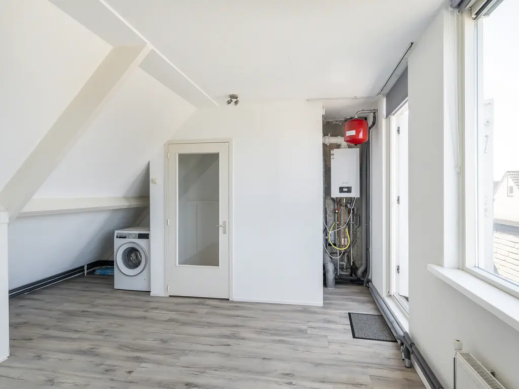 Bordewijkstraat 35, 'S-GRAVENZANDE