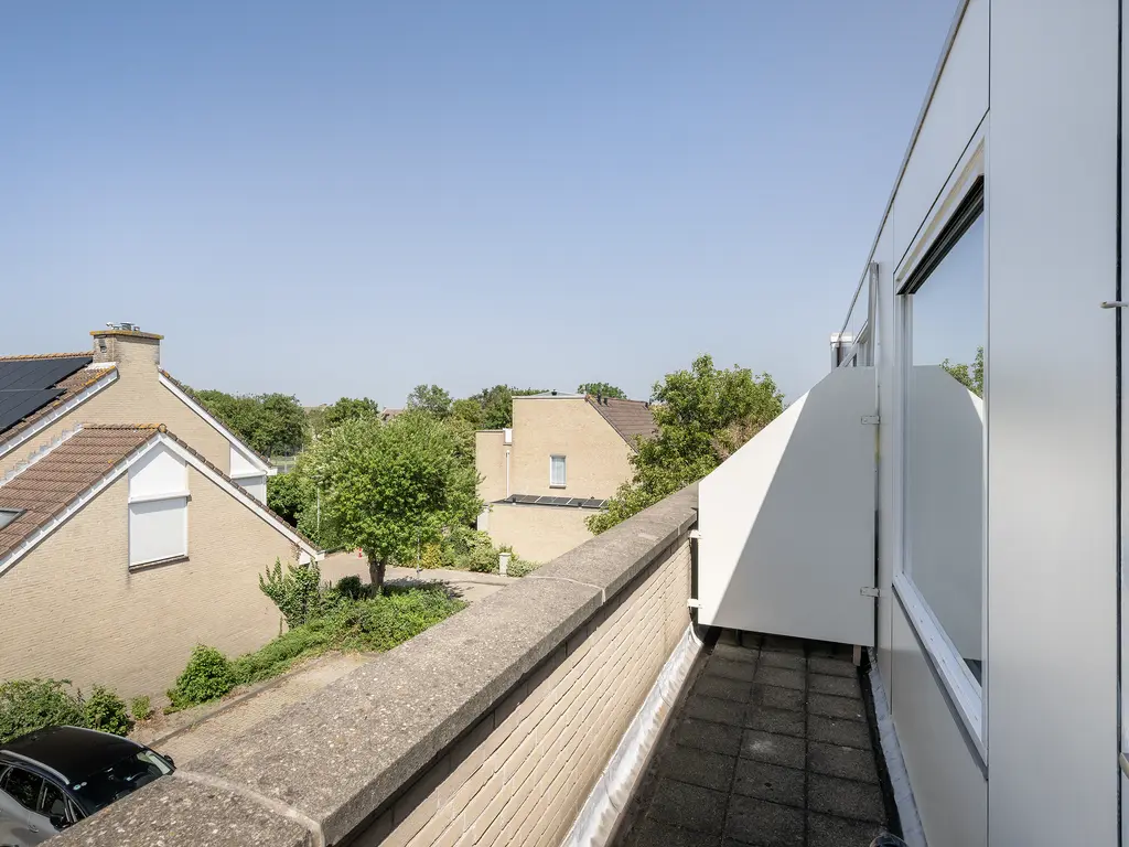 Bordewijkstraat 35, 'S-GRAVENZANDE