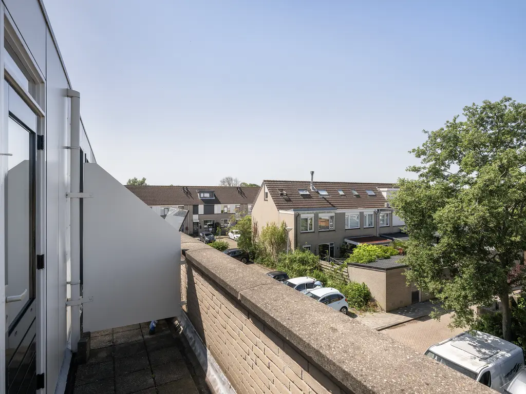 Bordewijkstraat 35, 'S-GRAVENZANDE