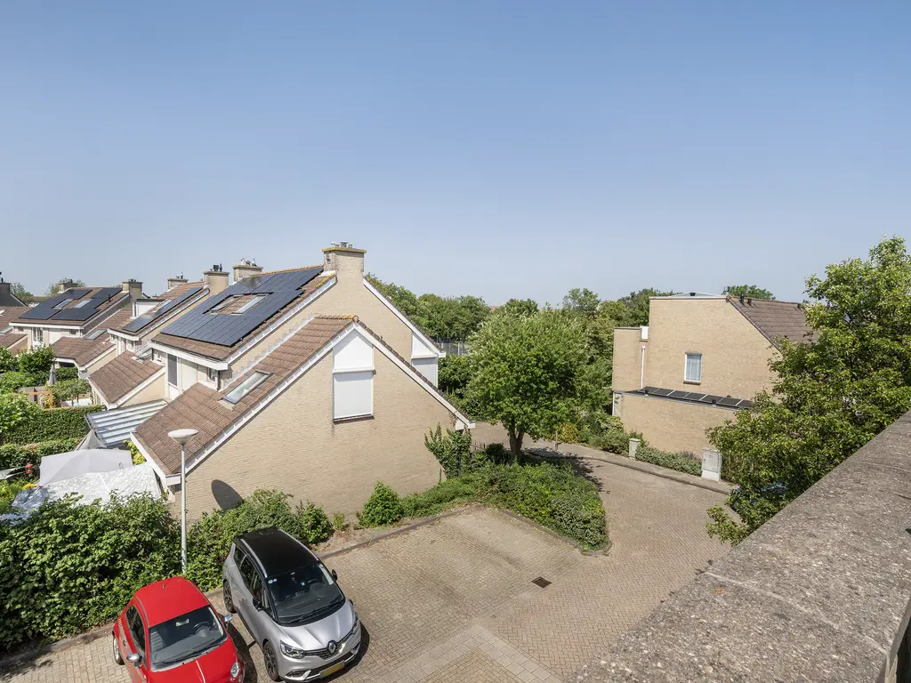 Bordewijkstraat 35, 'S-GRAVENZANDE