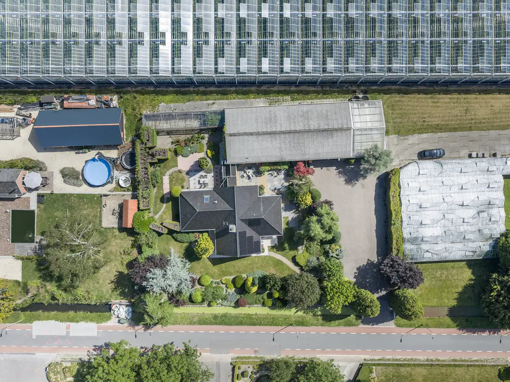 Groeneweg 46, 's-Gravenzande