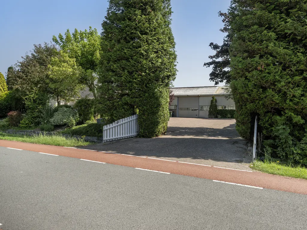 Groeneweg 46, 's-Gravenzande