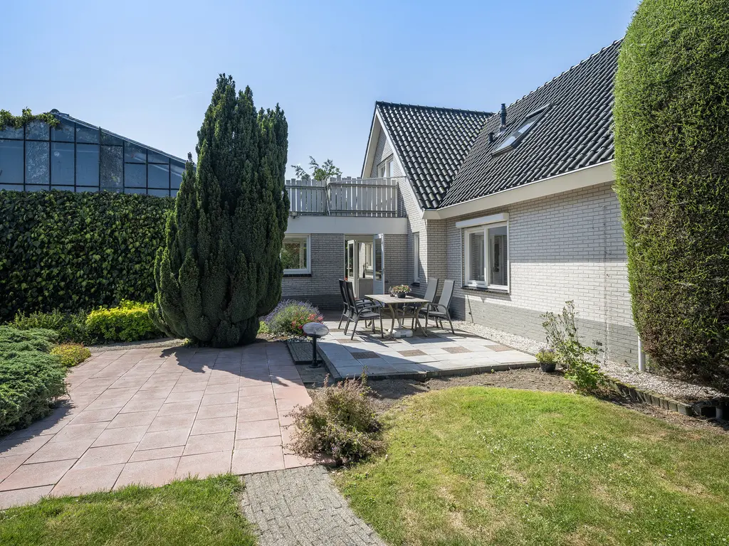 Groeneweg 46, 's-Gravenzande