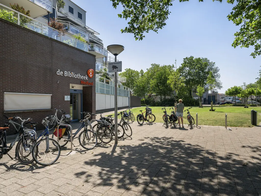 Sint Martinusstraat 115, Naaldwijk