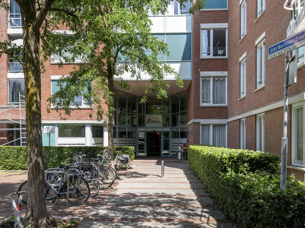Sint Martinusstraat 115, Naaldwijk