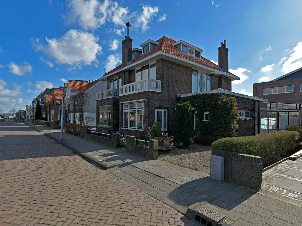 Verspycklaan 3, NAALDWIJK