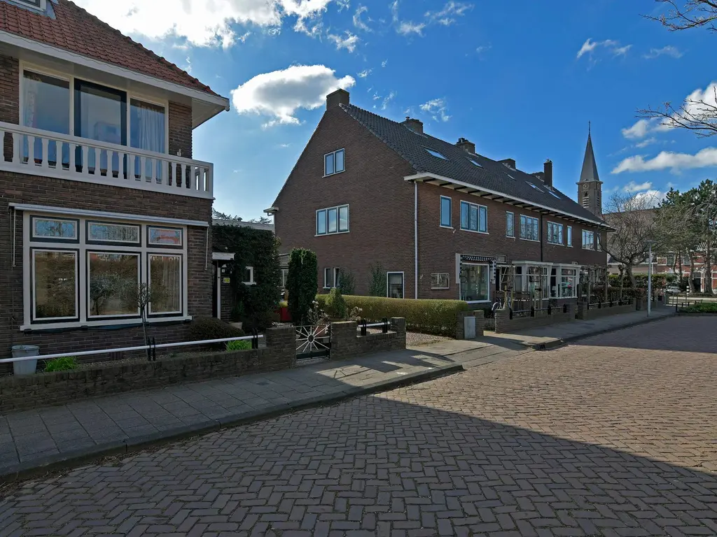 Verspycklaan 3, NAALDWIJK