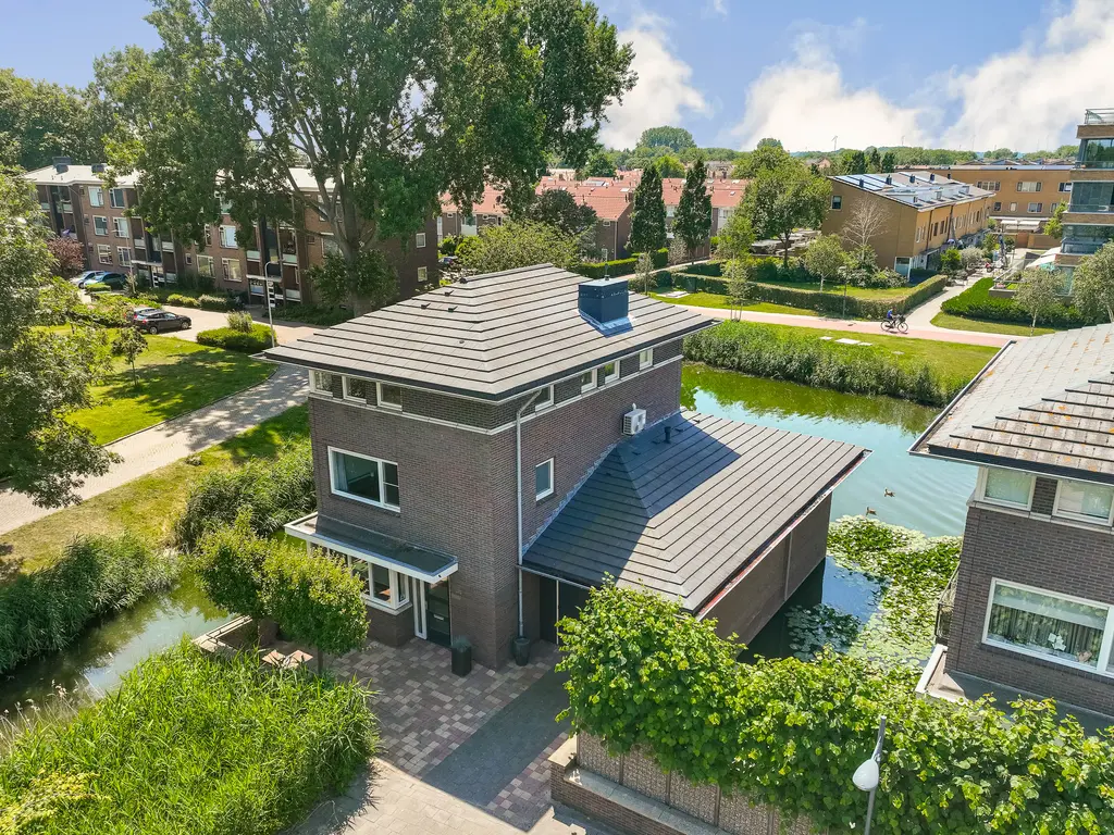 De Dintel 26, NAALDWIJK