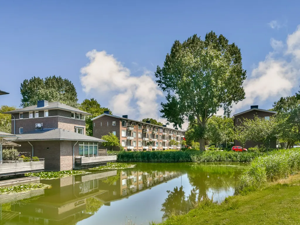 De Dintel 26, NAALDWIJK