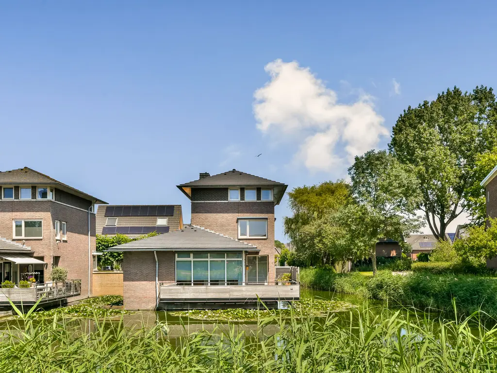 De Dintel 26, NAALDWIJK