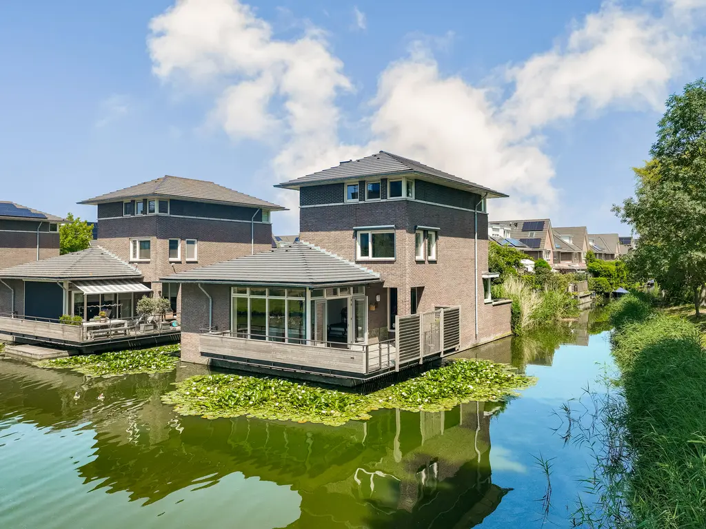 De Dintel 26, NAALDWIJK