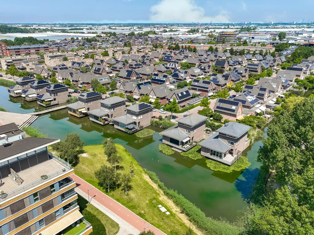 De Dintel 26, NAALDWIJK