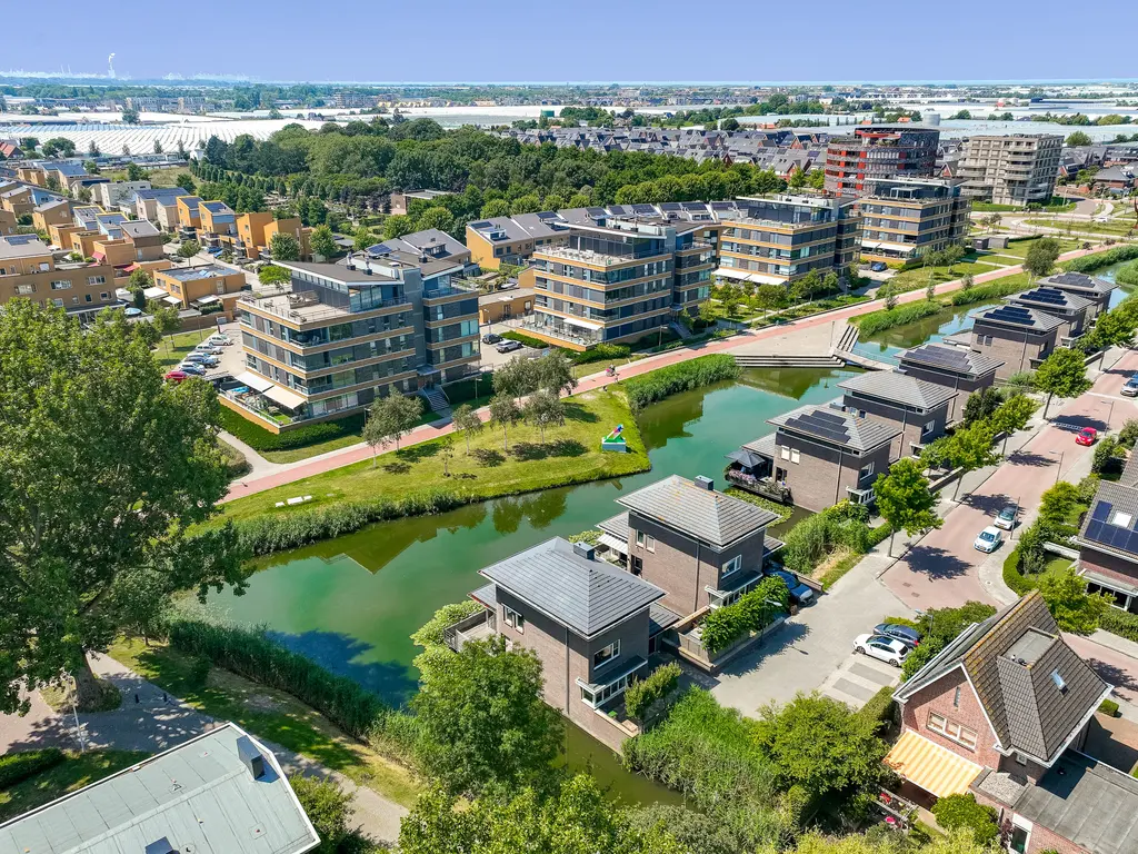 De Dintel 26, NAALDWIJK