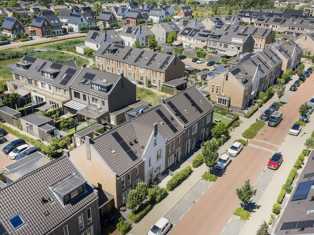 Fluwijn 46, 'S-GRAVENZANDE