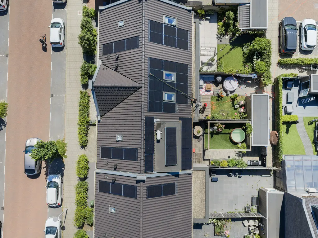 Fluwijn 46, 'S-GRAVENZANDE