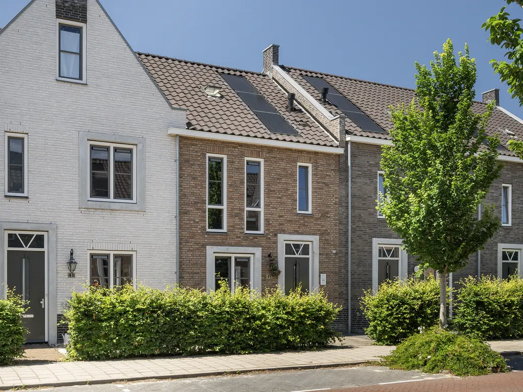 Fluwijn 46, 'S-GRAVENZANDE