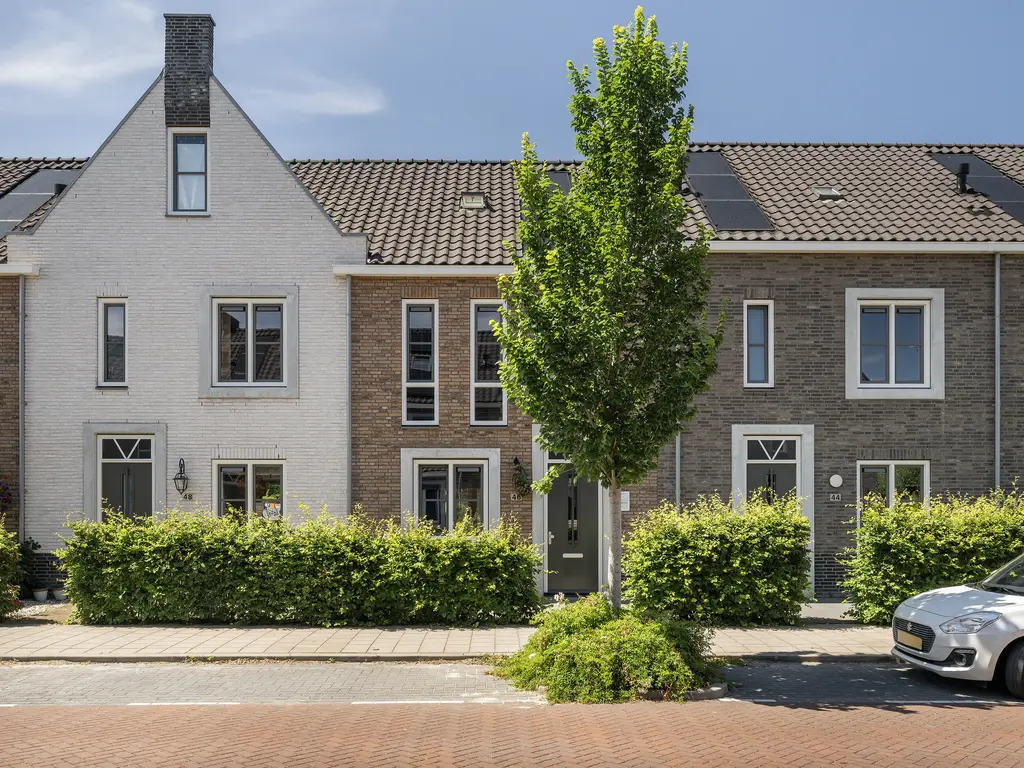 Fluwijn 46, 'S-GRAVENZANDE