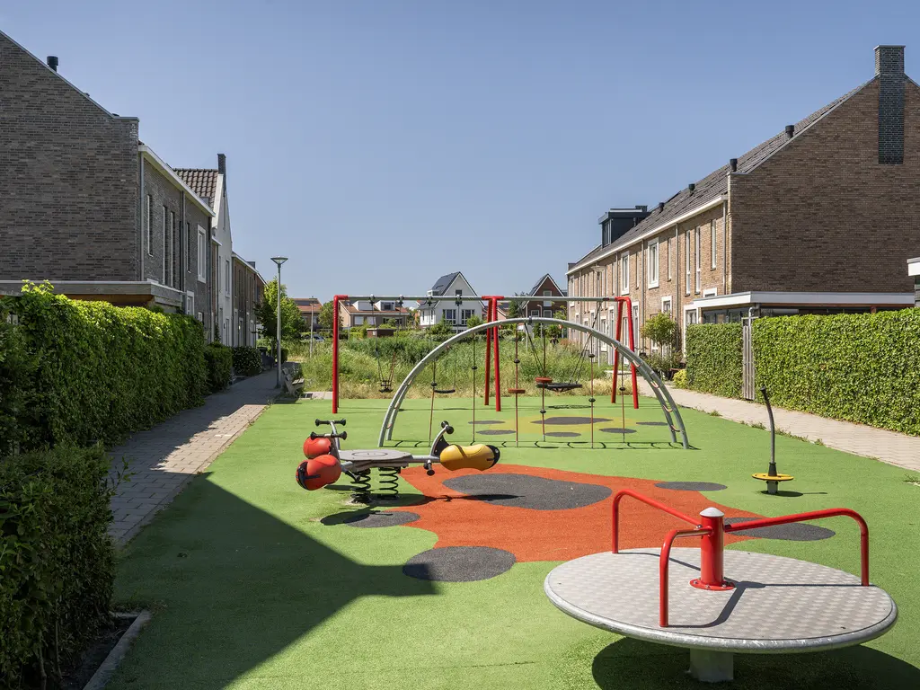 Fluwijn 46, 'S-GRAVENZANDE