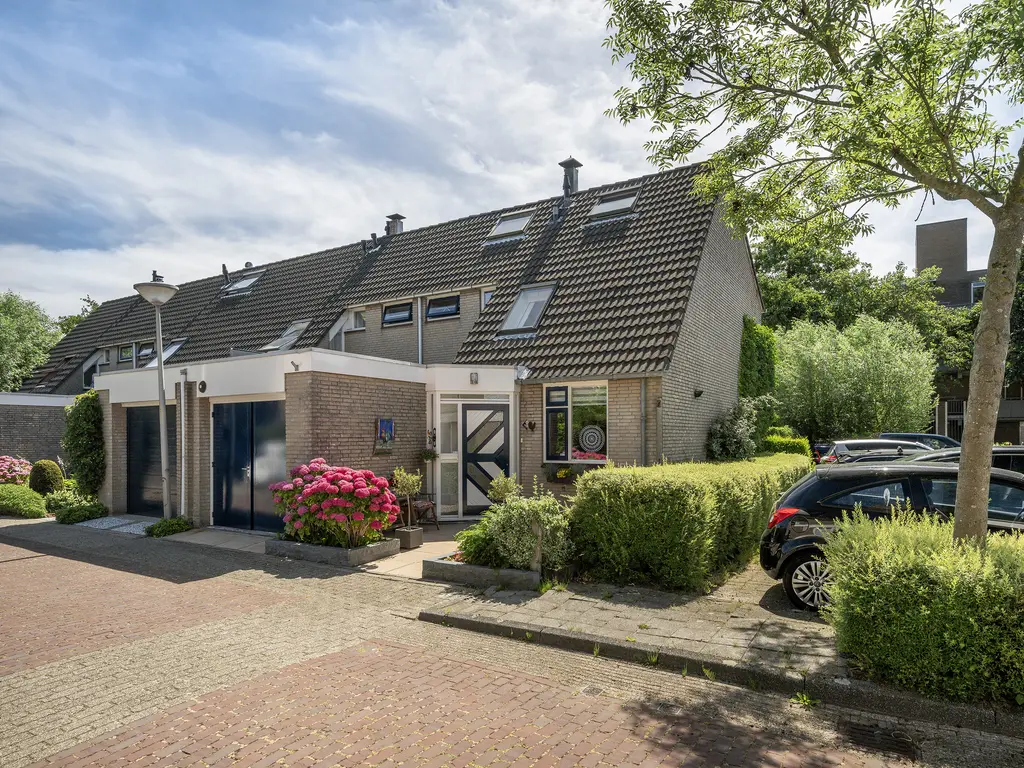 Gerbrandystraat 54, Naaldwijk