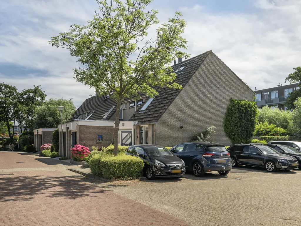 Gerbrandystraat 54, Naaldwijk