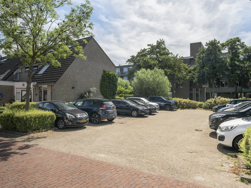 Gerbrandystraat 54, Naaldwijk