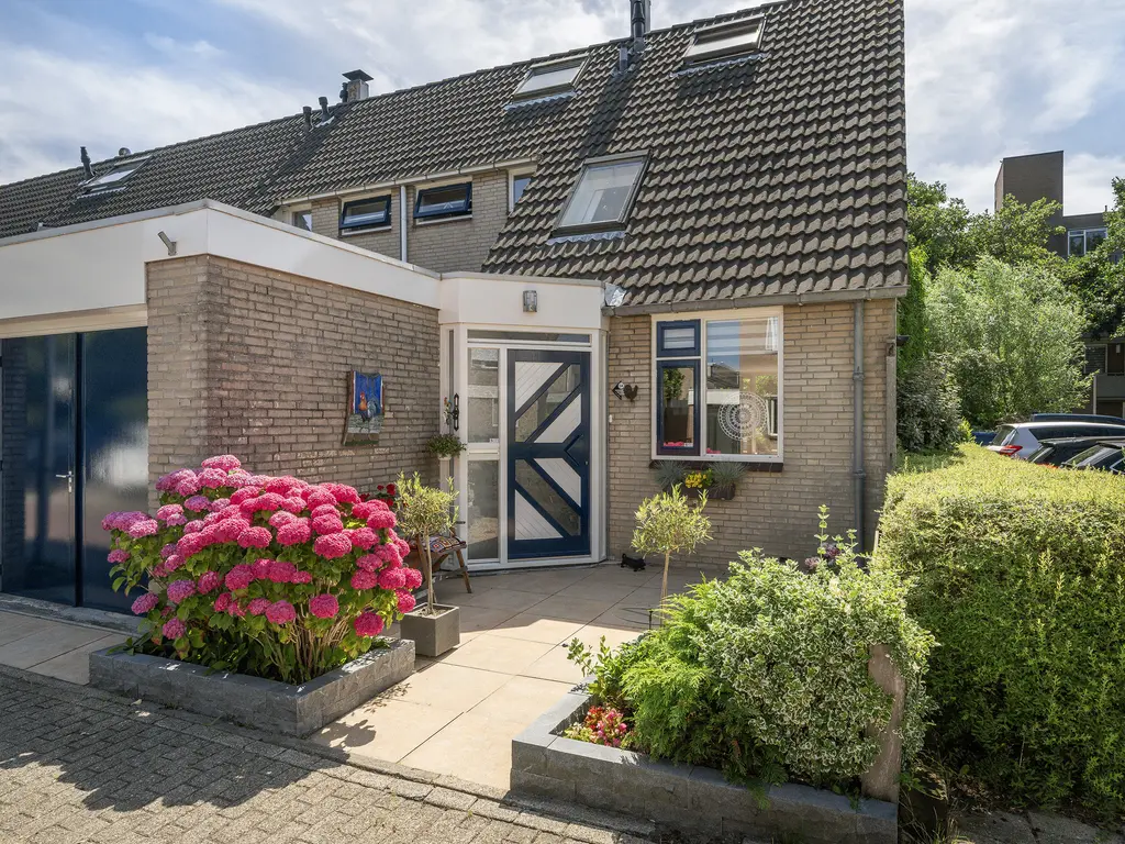 Gerbrandystraat 54, Naaldwijk