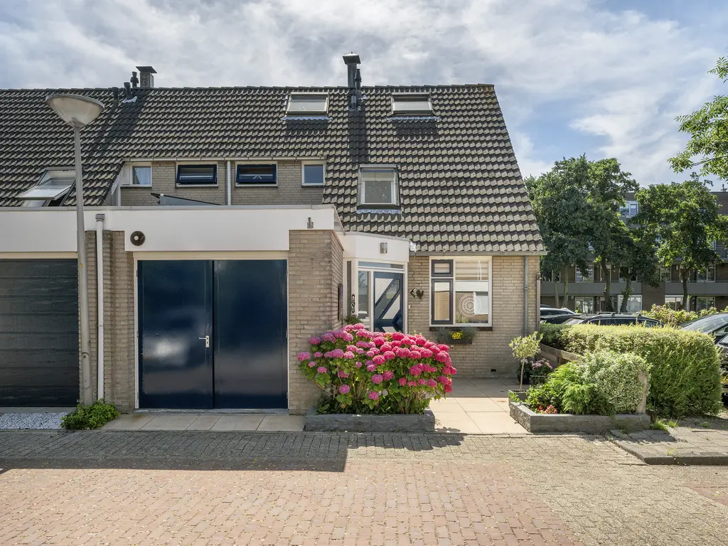 Gerbrandystraat 54, Naaldwijk