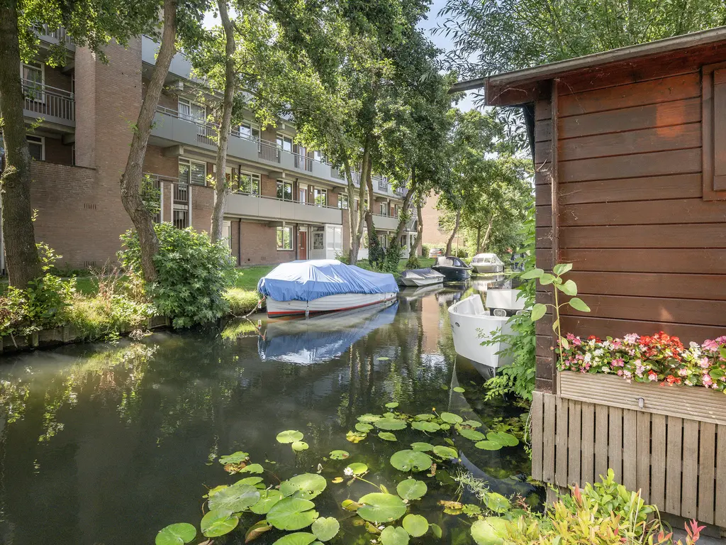 Gerbrandystraat 54, Naaldwijk