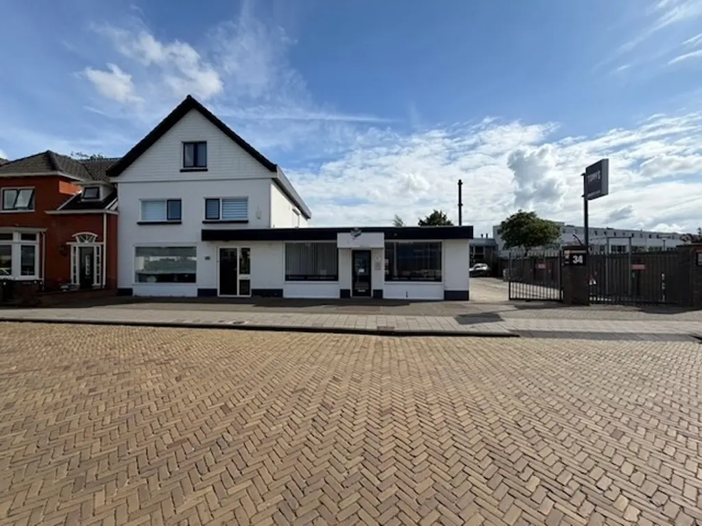 Koningstraat 36, Naaldwijk
