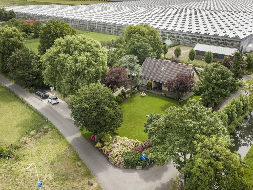 Groeneveld 1A, De Lier