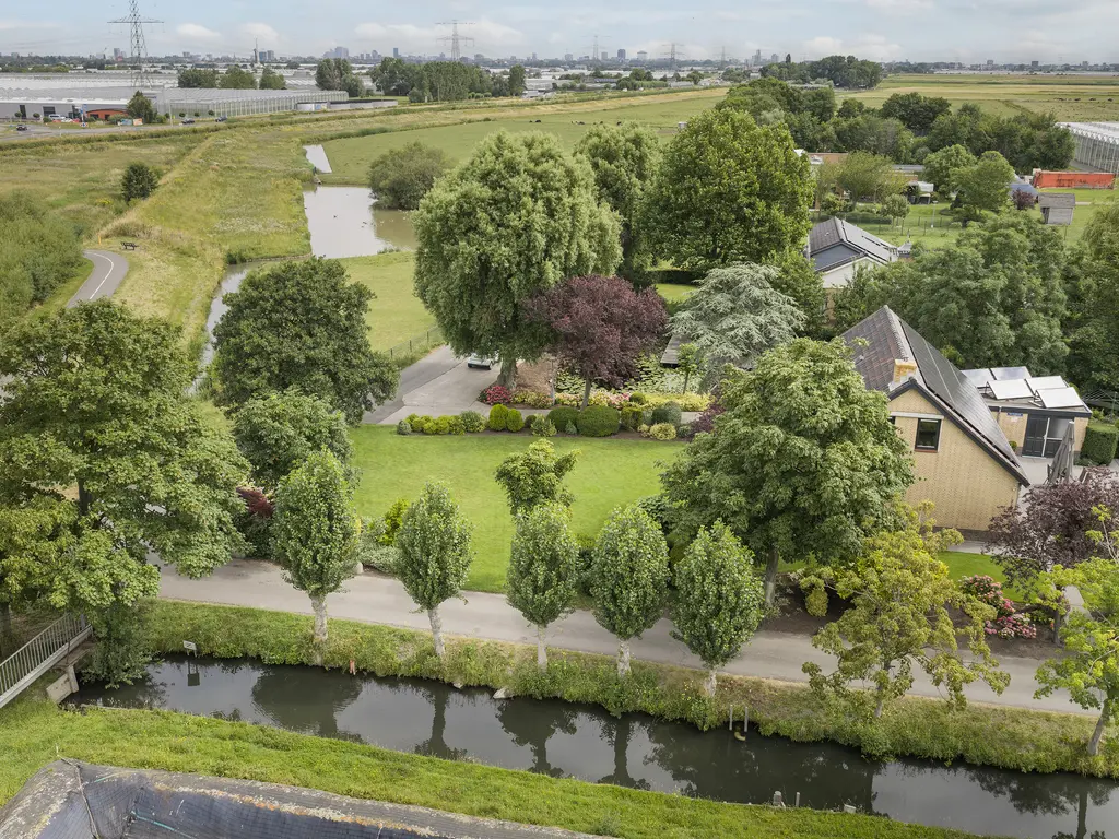 Groeneveld 1A, De Lier