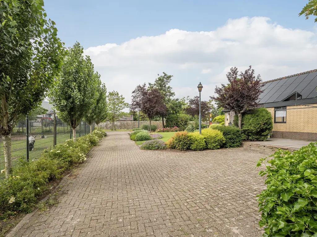 Groeneveld 1A, De Lier