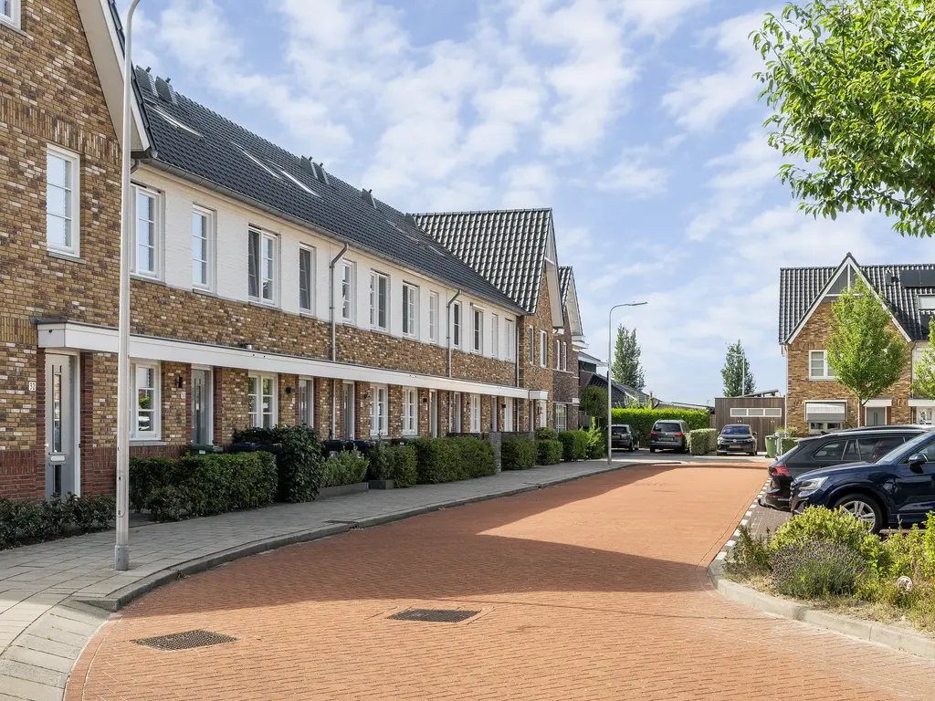 Zilverzand 26, Naaldwijk
