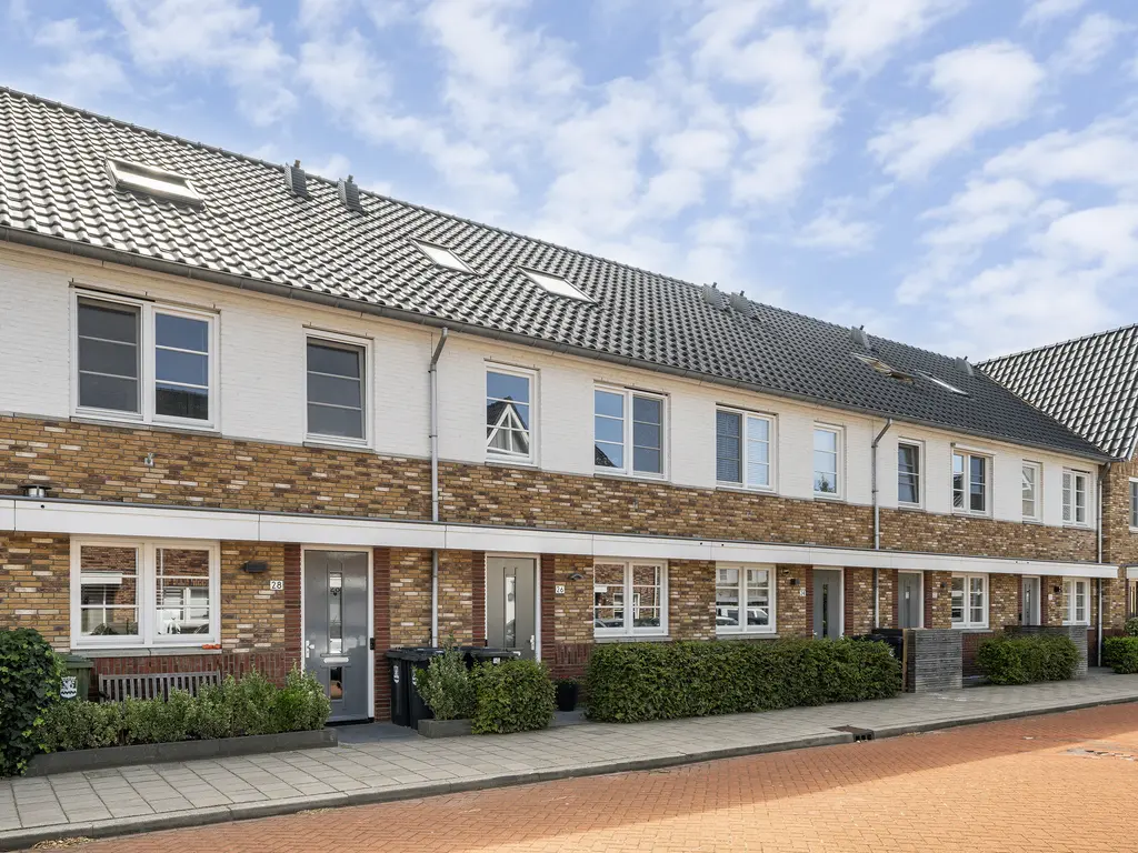 Zilverzand 26, Naaldwijk