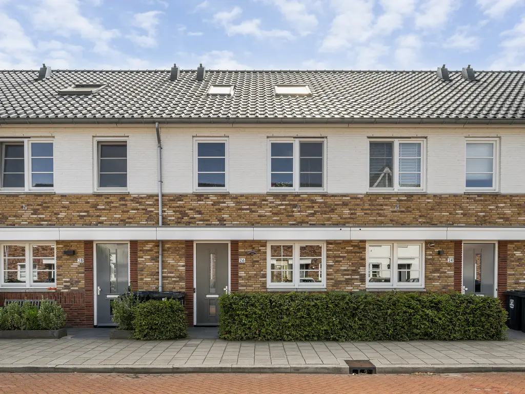 Zilverzand 26, Naaldwijk