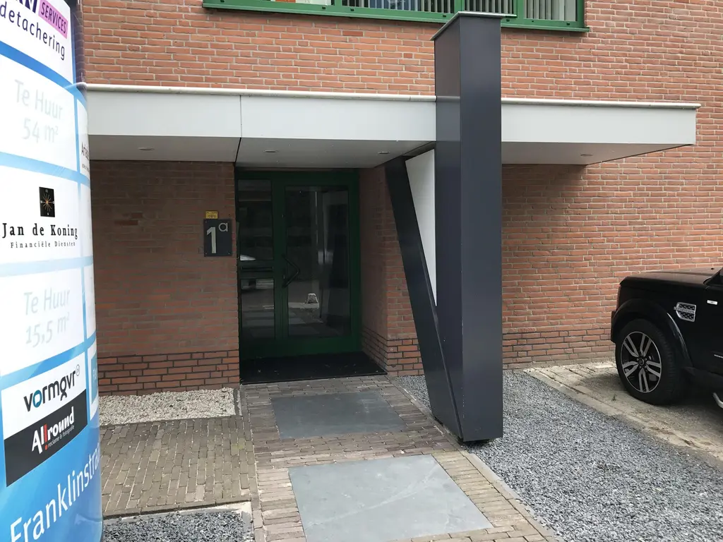 Franklinstraat 1 FO 2.2 , 's-Gravenzande